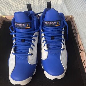 Jordan’s Women  size 8